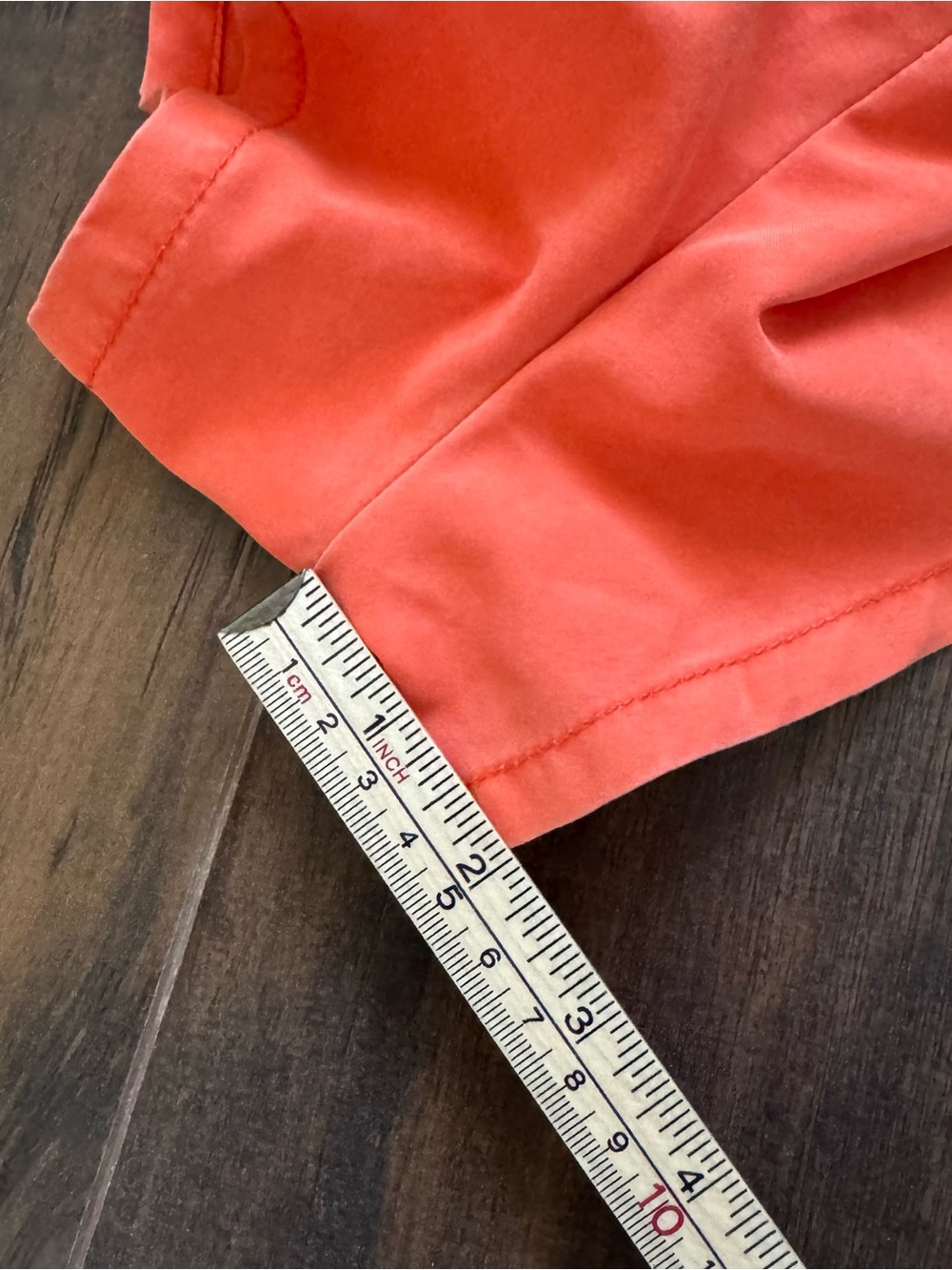 Roxy Medium Orange No Bad Waves Boardshort - Picture 8 of 8